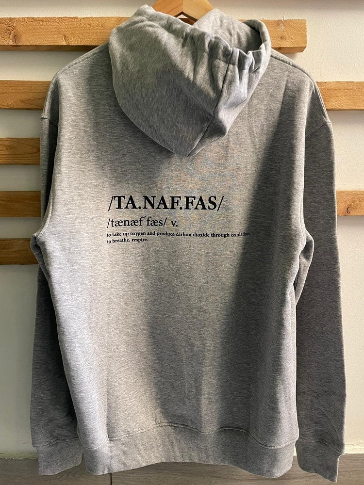 TANAFAS Hoddieتنَفَّس