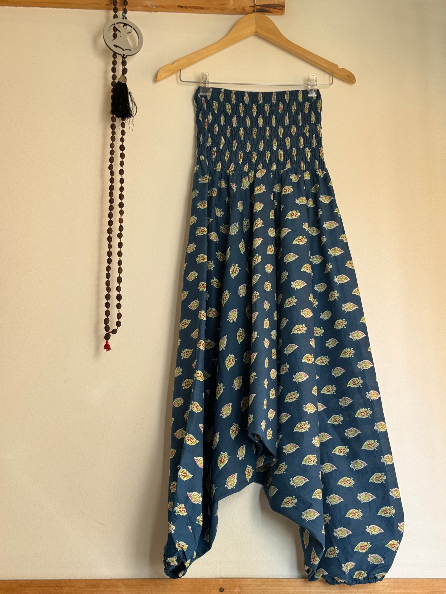 Indian Prints 2 in 1 Pants & Jumpsuit