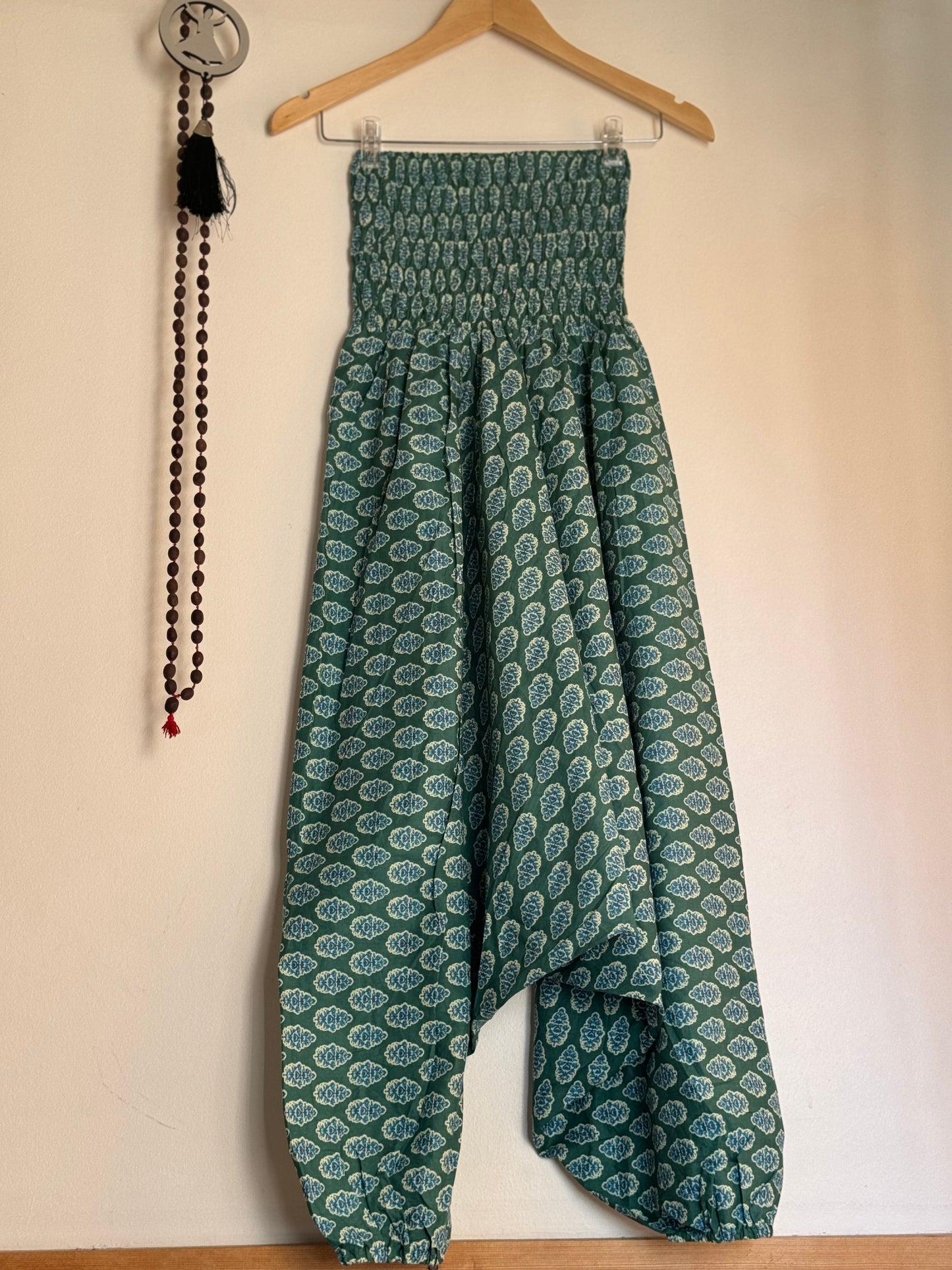 Indian Prints 2 in 1 Pants & Jumpsuit