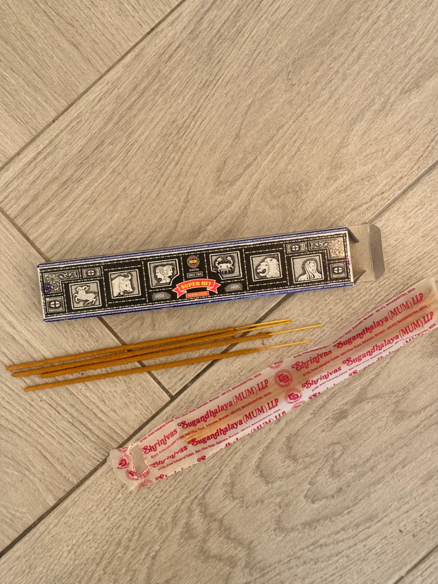 Indian Incense Sticks