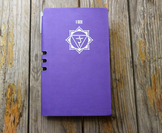 Chakra Notebooks