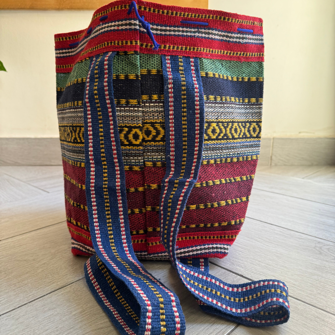 Gypsy handmade Backpack