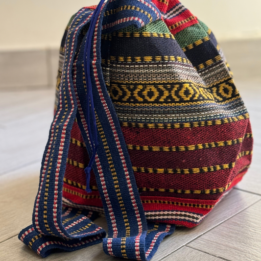 Gypsy handmade Backpack