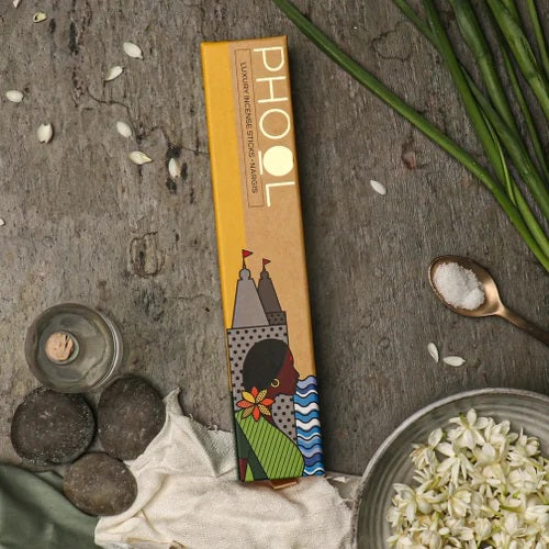 NATURAL INCENSE STICKS