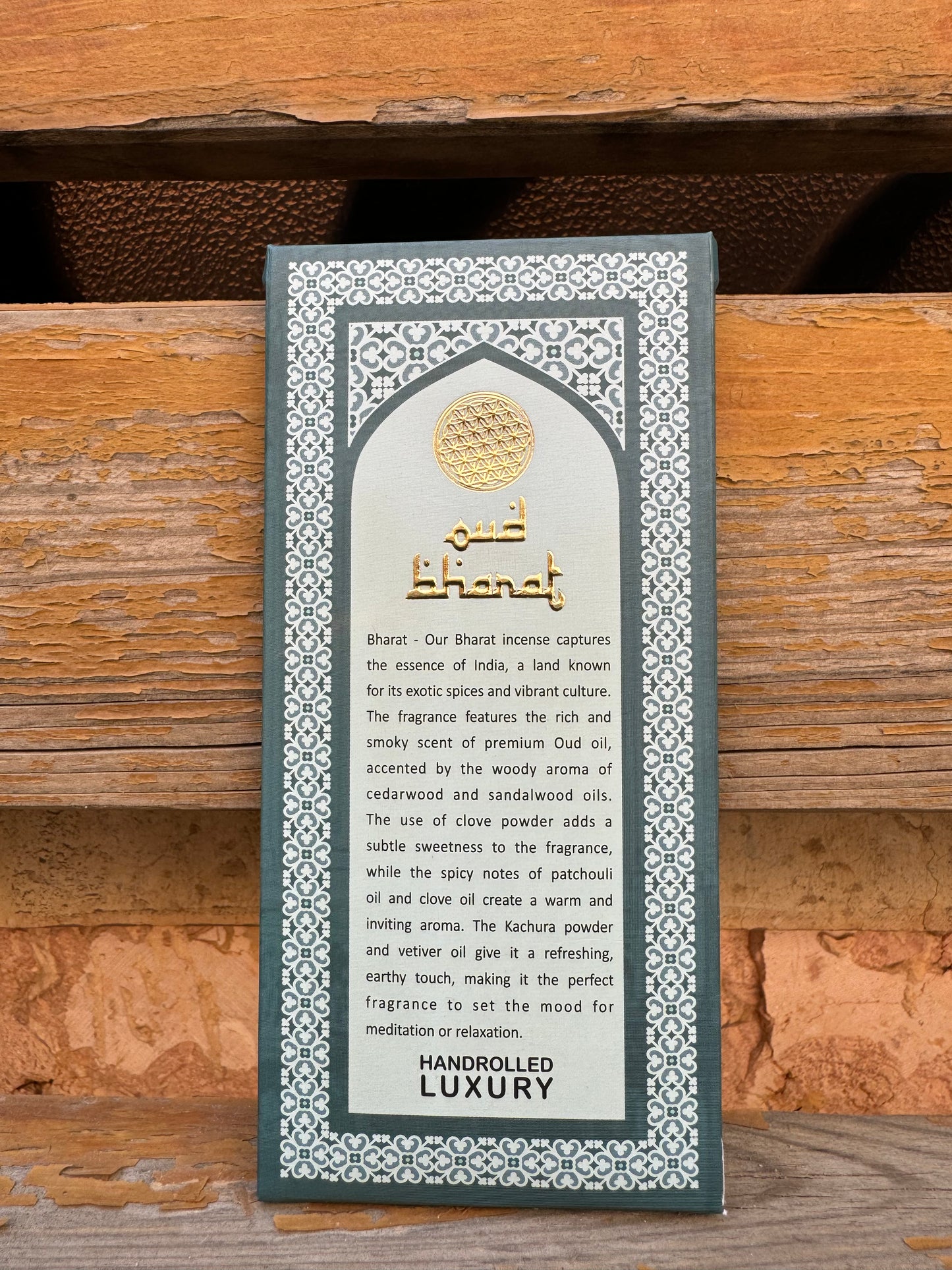 Indian Luxury Incense