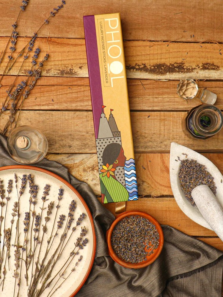 NATURAL INCENSE STICKS