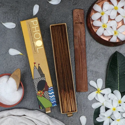 NATURAL INCENSE STICKS